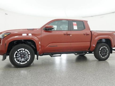 New 2025 Toyota Tacoma TRD Sport image 18