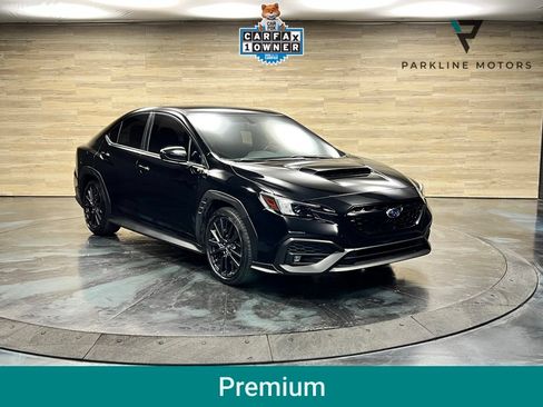 Used 2023 Subaru WRX Premium AWD/4WD image 1