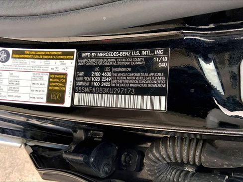 Used 2019 Mercedes-Benz C 300 Sedan image 36