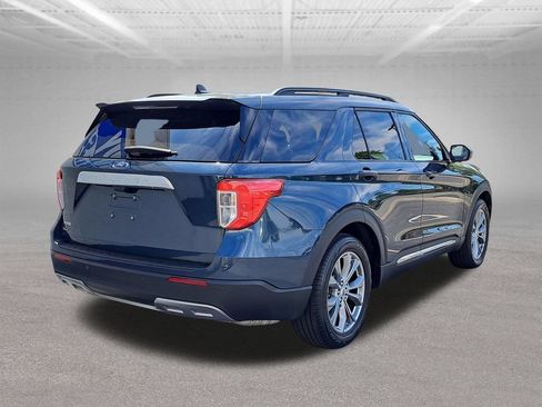 Used 2023 Ford Explorer XLT w/ Equipment Group 202A RWD image 8