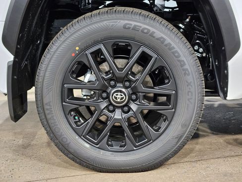 New 2026 Toyota Tundra Limited RWD image 23