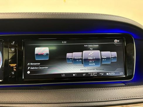 Used 2016 Mercedes-Benz S 550 4MATIC Sedan image 23