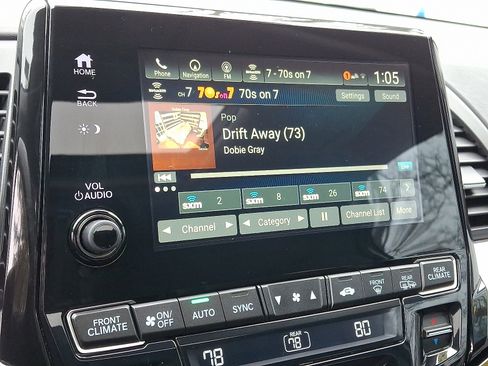 Certified 2018 Honda Odyssey Elite image 18