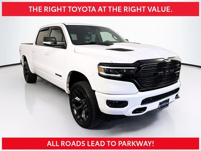 Used 2021 RAM 1500 Limited w/ Night Edition
