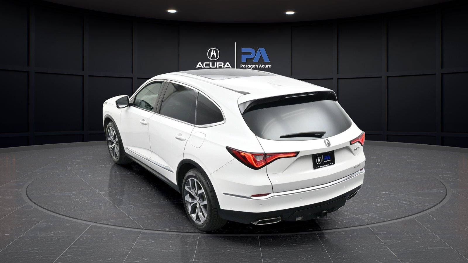 Certified 2024 Acura MDX w/ Technology Package AWD/4WD image 33