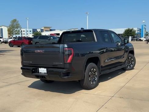 New 2026 GMC Sierra EV Elevation image 4