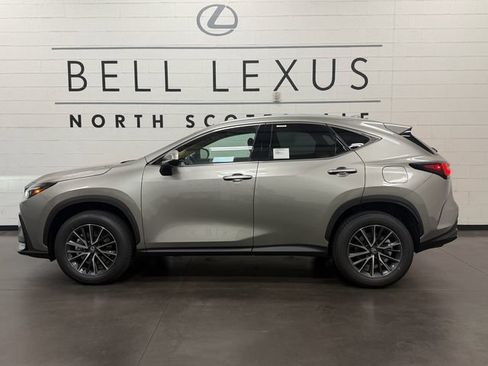 New 2026 Lexus NX 350 AWD w/ Premium Package image 7