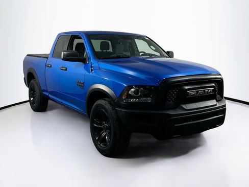 Used 2022 RAM 1500 Classic Warlock image 3