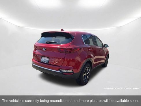 Used 2021 Kia Sportage LX FWD image 6