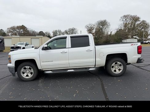 Used 2015 Chevrolet Silverado 1500 LT w/ All Star Edition image 4