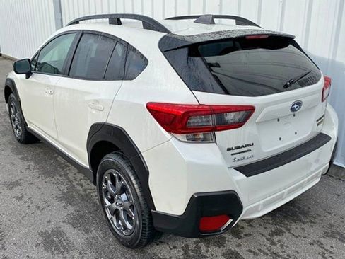 Used 2023 Subaru Crosstrek 2.5i Sport image 6