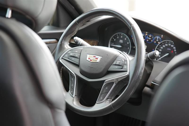 Used 2016 Cadillac CT6 Luxury w/ Active Chassis Package AWD/4WD image 48