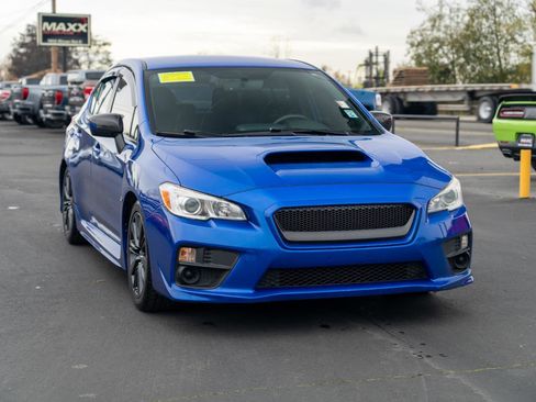 Used 2017 Subaru WRX image 2