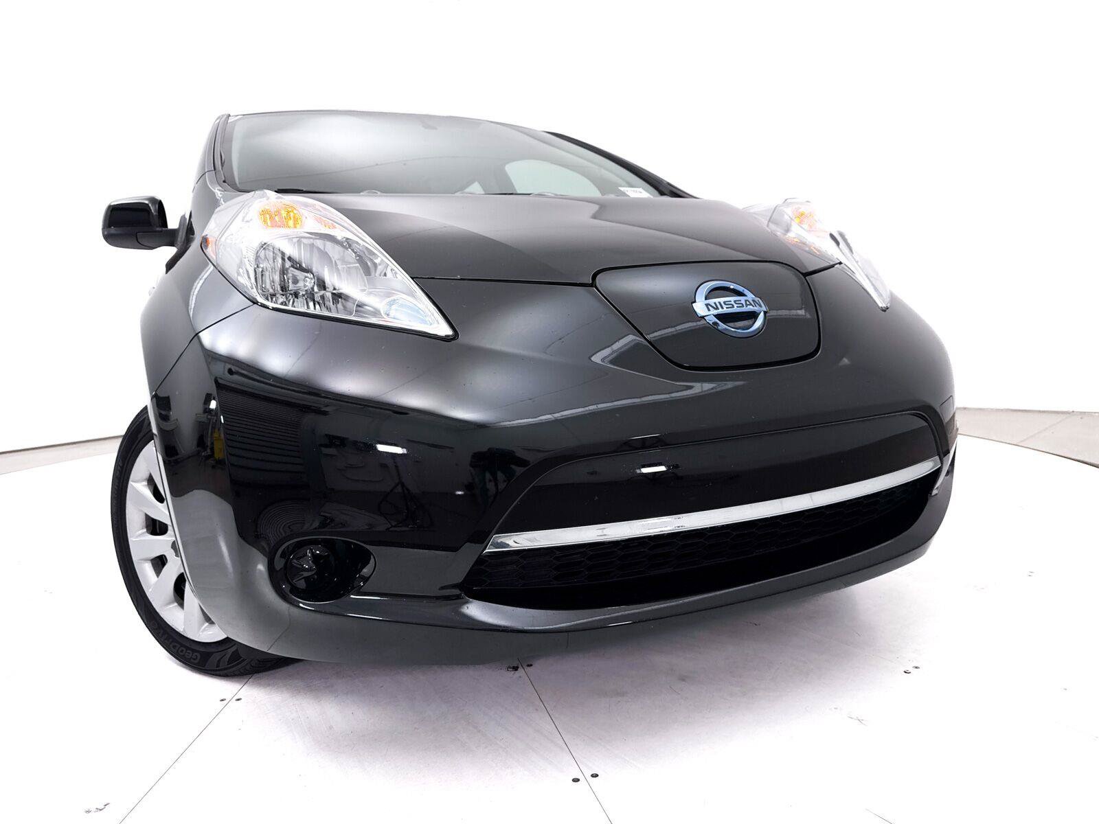 Used 2016 Nissan Leaf S w/ Charger Package FWD image 5