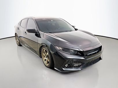 Used 2021 Honda Civic Sport