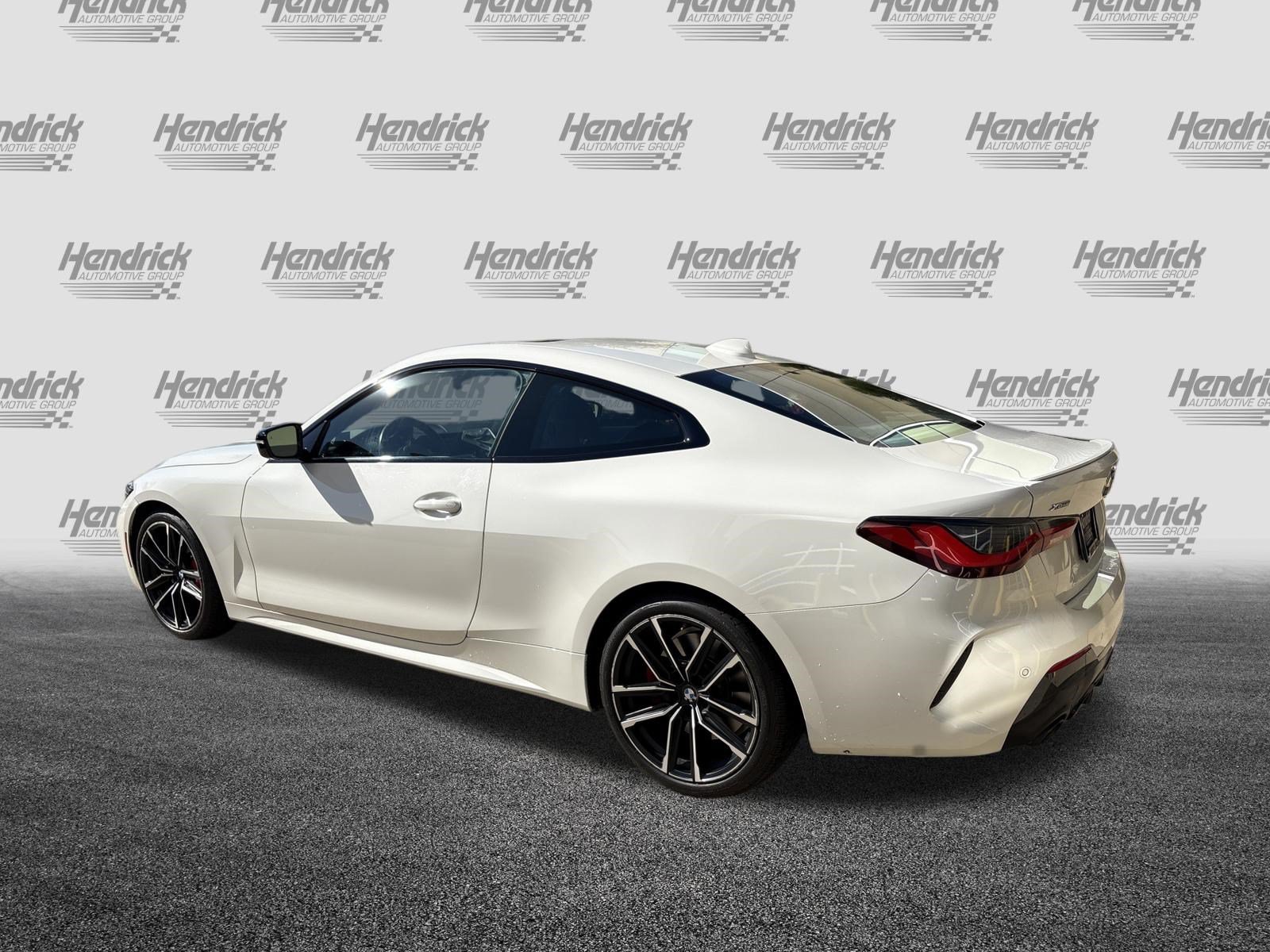 Used 2022 BMW 430i xDrive Coupe w/ M Sport Package AWD/4WD image 8