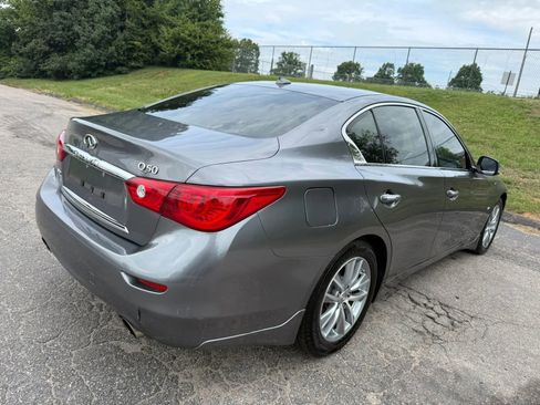Used 2014 INFINITI Q50 Premium w/ Navigation Package AWD/4WD image 5