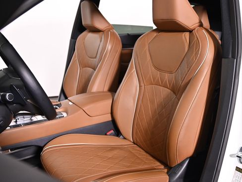 Used 2023 INFINITI QX60 Autograph w/ Cargo Package image 23