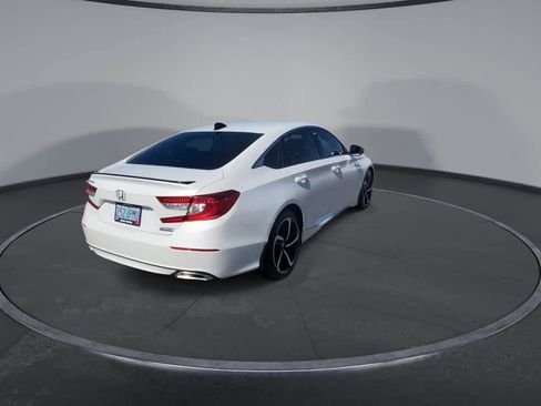 Used 2022 Honda Accord Sport Special Edition image 8