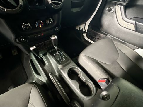 Used 2016 Jeep Wrangler Unlimited Sport w/ Quick Order Package 24S image 25