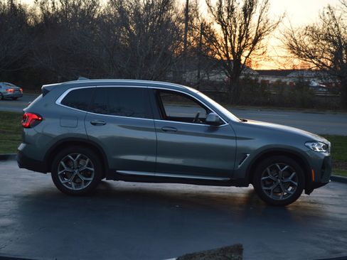 Certified 2023 BMW X3 xDrive30i w/ Convenience Package image 12