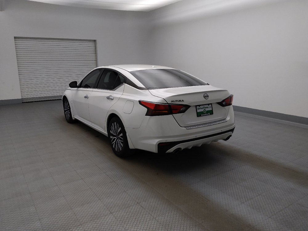 Used 2023 Nissan Altima 2.5 SV w/ SV Premium Package FWD image 5