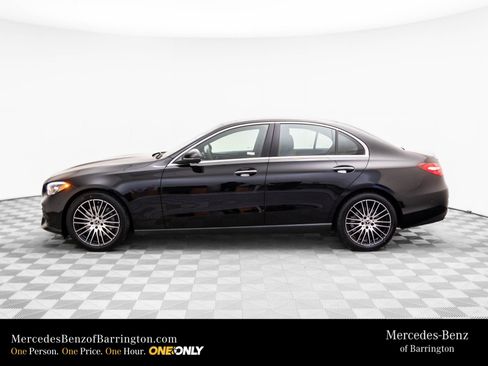 New 2026 Mercedes-Benz C 300 4MATIC Sedan image 2