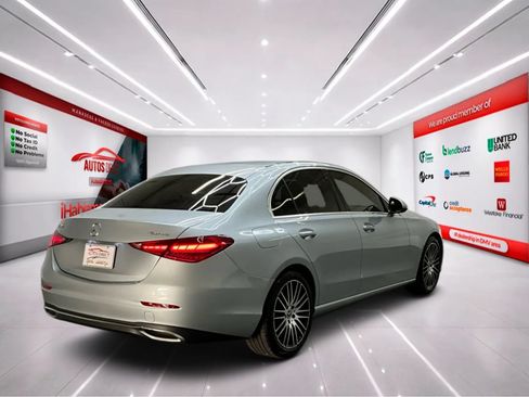 Used 2023 Mercedes-Benz C 300 4MATIC Sedan image 7