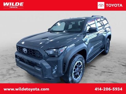 Certified 2025 Toyota 4Runner TRD Off-Road
