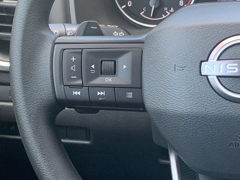 New 2026 Nissan Rogue S FWD image 9