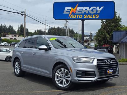 Used 2019 Audi Q7 3.0T Premium