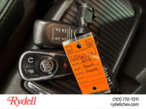 Used 2018 Buick Encore Preferred image 21
