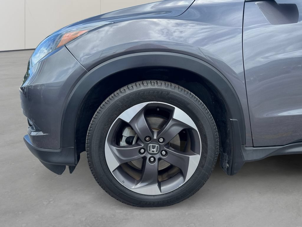 Used 2018 Honda HR-V EX-L image 9