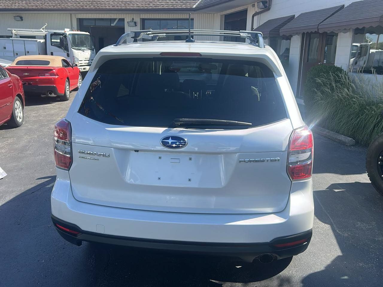 Used 2015 Subaru Forester 2.5i Limited AWD/4WD image 5