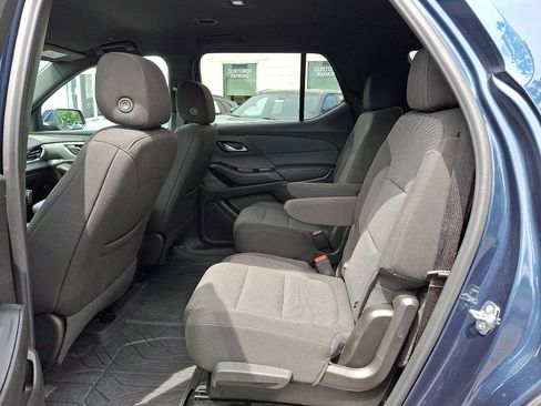 Certified 2023 Chevrolet Traverse LT w/ LPO, Floor Liner Package AWD/4WD image 11