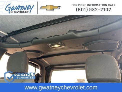 Used 2018 Jeep Wrangler Rubicon image 27