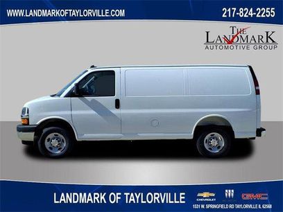 New 2025 Chevrolet Express 2500 w/ Driver Convenience Package