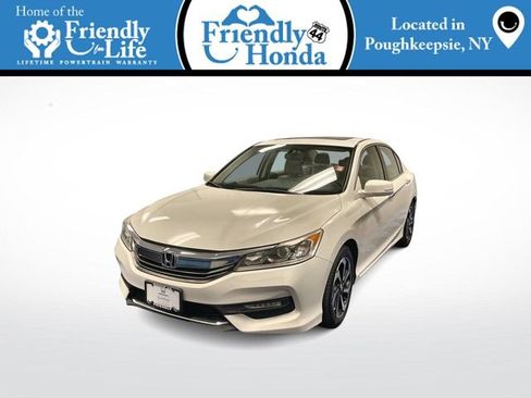 Used 2017 Honda Accord EX-L image 1