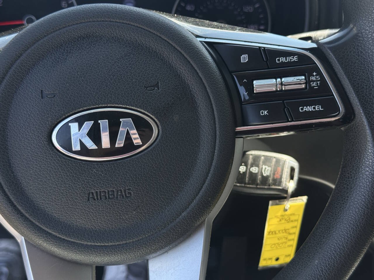 Used 2020 Kia Sportage LX AWD/4WD image 15
