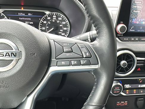 Certified 2022 Nissan Sentra SV w/ All-Weather Package image 16