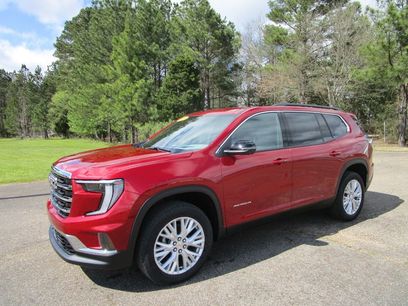 New 2026 GMC Acadia Elevation w/ Elevation Premium Package