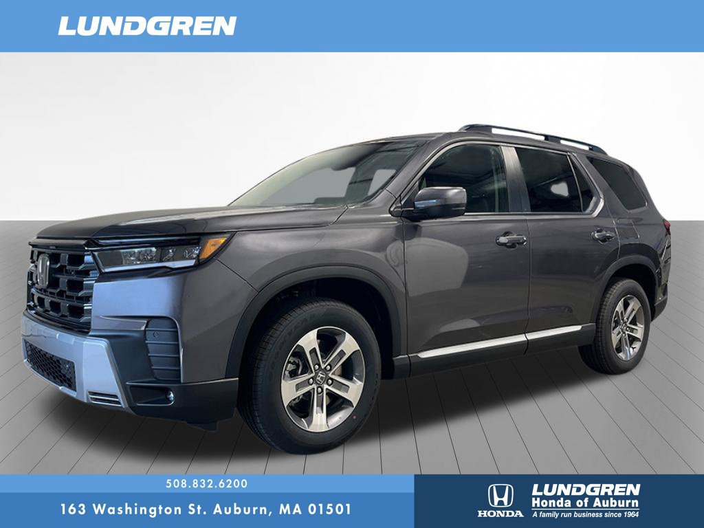 New 2026 Honda Pilot EX-L image 25
