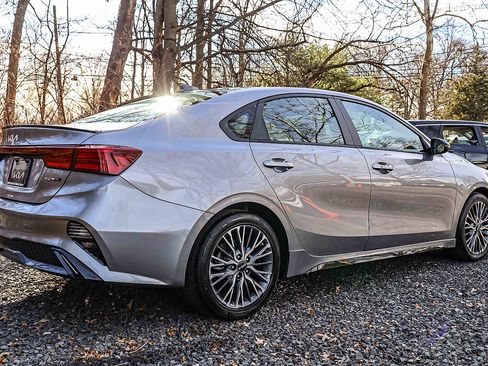 Certified 2023 Kia Forte GT-Line w/ GT-Line Premium Package image 6