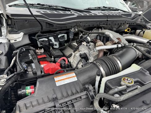 Used 2020 Ford F350 Lariat w/ Lariat Ultimate Package AWD/4WD image 30