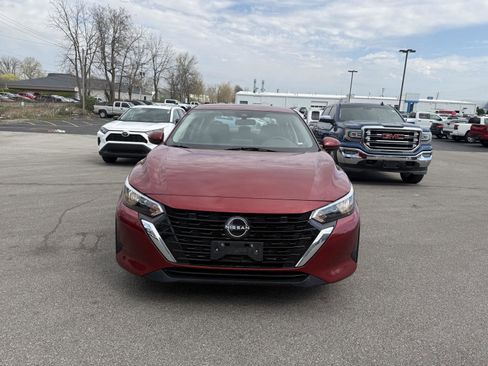 Used 2024 Nissan Sentra SV w/ All-Weather Package image 8