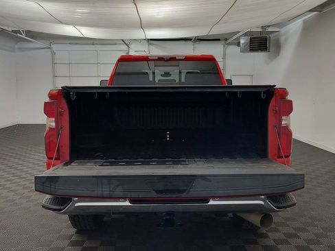 Used 2021 Chevrolet Silverado 2500 LTZ w/ LTZ Premium Package AWD/4WD image 19