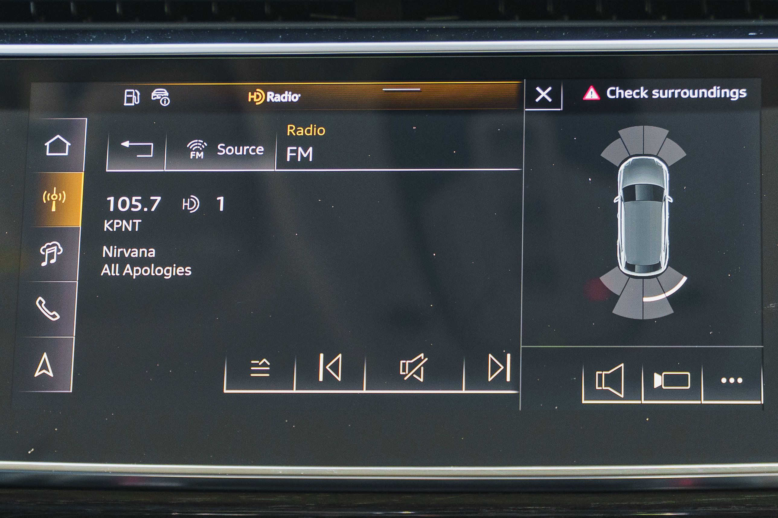 Certified 2026 Audi Q8 Premium Plus AWD/4WD image 11