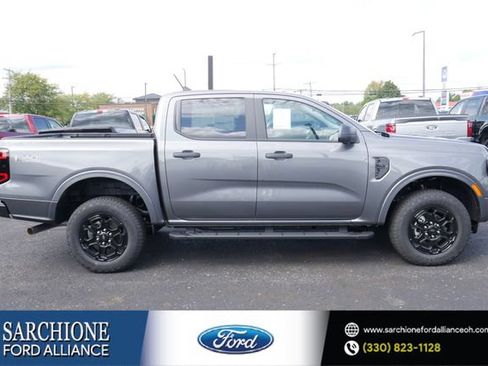 New 2026 Ford Ranger XLT w/ Equipment Group 301A High AWD/4WD image 1