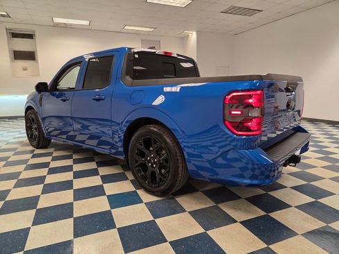 Used 2025 Ford Maverick Lobo image 6