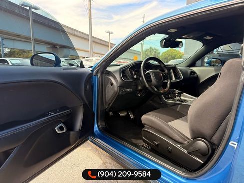 Used 2021 Dodge Challenger R/T w/ Blacktop Package image 23